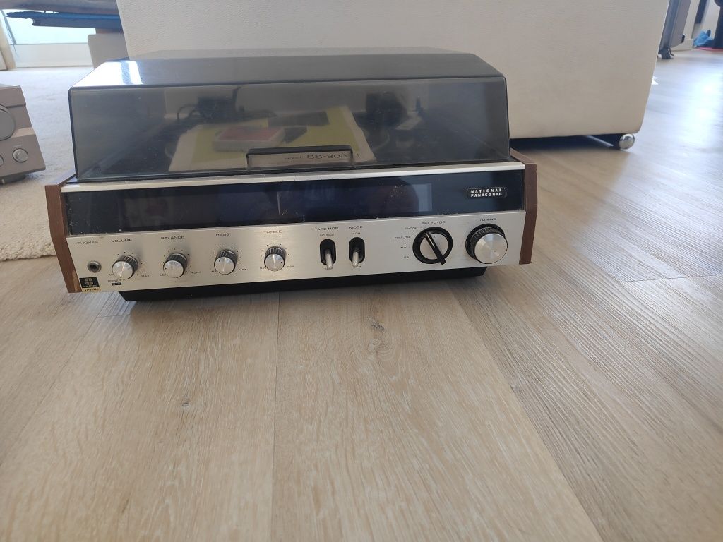 RX-V640 RDS Yamaha c/comando.