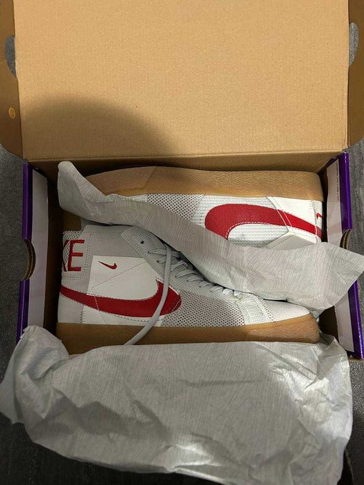 Кеды Nike Blazer mid sb (Jordan, Dunk, Air force)