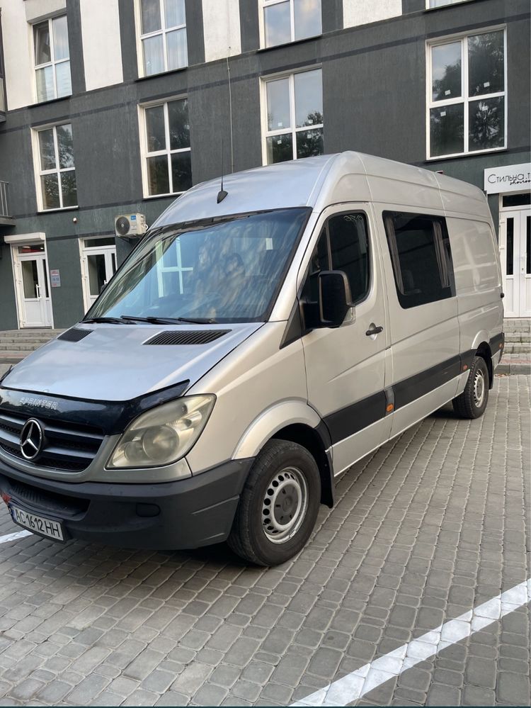 Оренда буса на 8 місць! Довгострокова! Грузові, пасажирські! Sprinter!