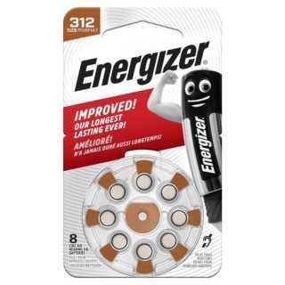 Батарейки Energizer ZA312_PR41 (бл. 8шт). Германия/США. Есть опт!!!