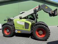Ladowarka Telskopowa CLAAS Scorpion 7044 z 2016 jak 7045