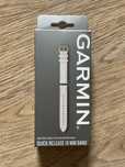 Garmin Venu 3S pasek skòrzany, Oryginalny, Nowy!