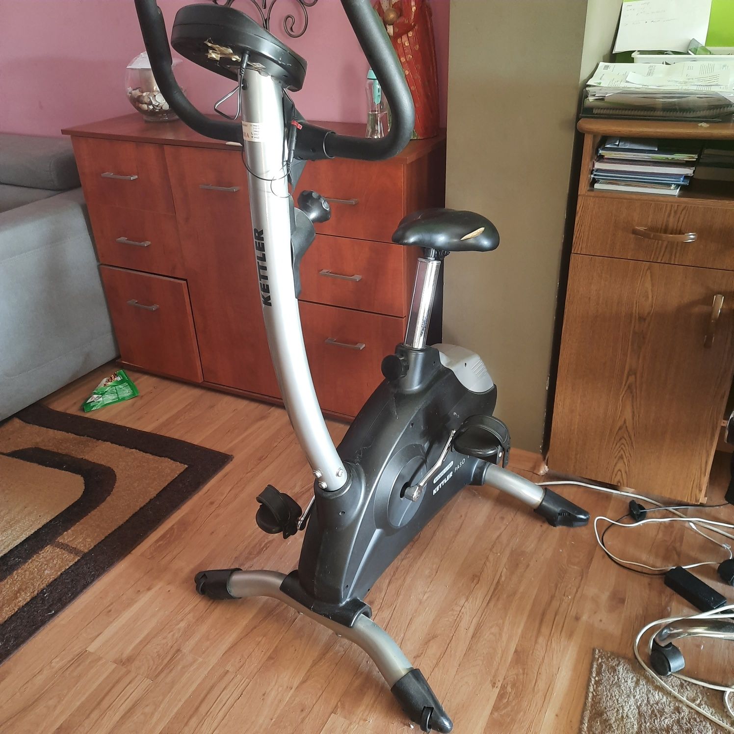 Rower magnetyczny kettler 100