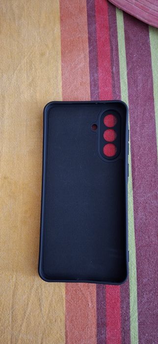 Capa para Samsung a56 original nova
