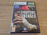 Fighters Uncaged X360