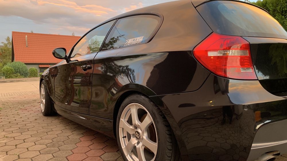 Bmw 130i e81 mpakiet