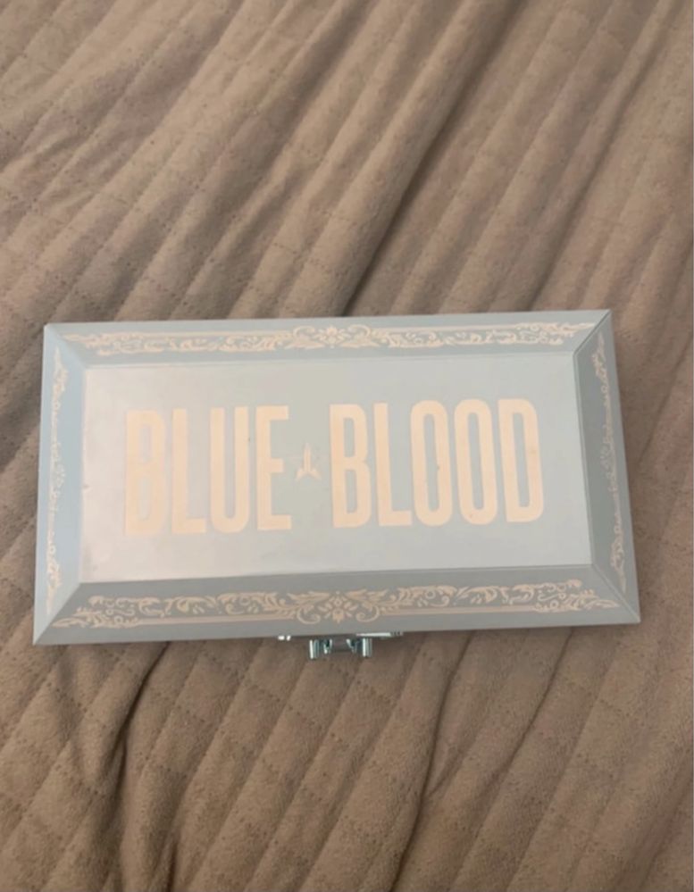 Paletka Jeffree Star Blue Blood