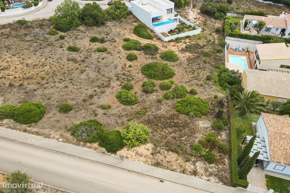 Lote Exclusivo para construção de moradia