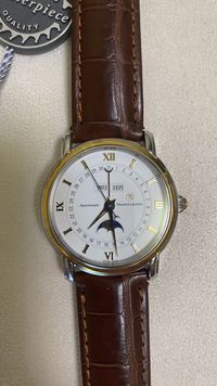 Годинник, Часы MAURICE LACROIX Masterpiece MP6347-YS101-19E