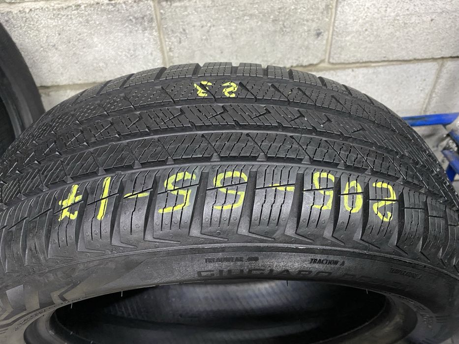 Всесезонні шини 205/55 R17 (95V) VREDESTEIN