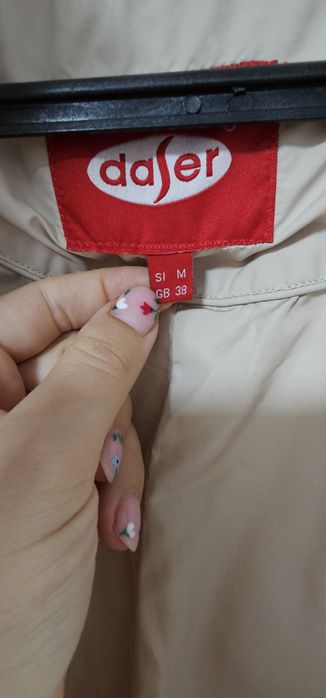 Casaco de inverno para mulher