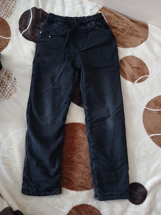Дитячі штани утеплені