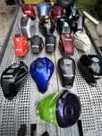 Zbiornik paliwa bak Honda cbr cbf vf xl mtx mbx cm cb vt zx6 cbf125