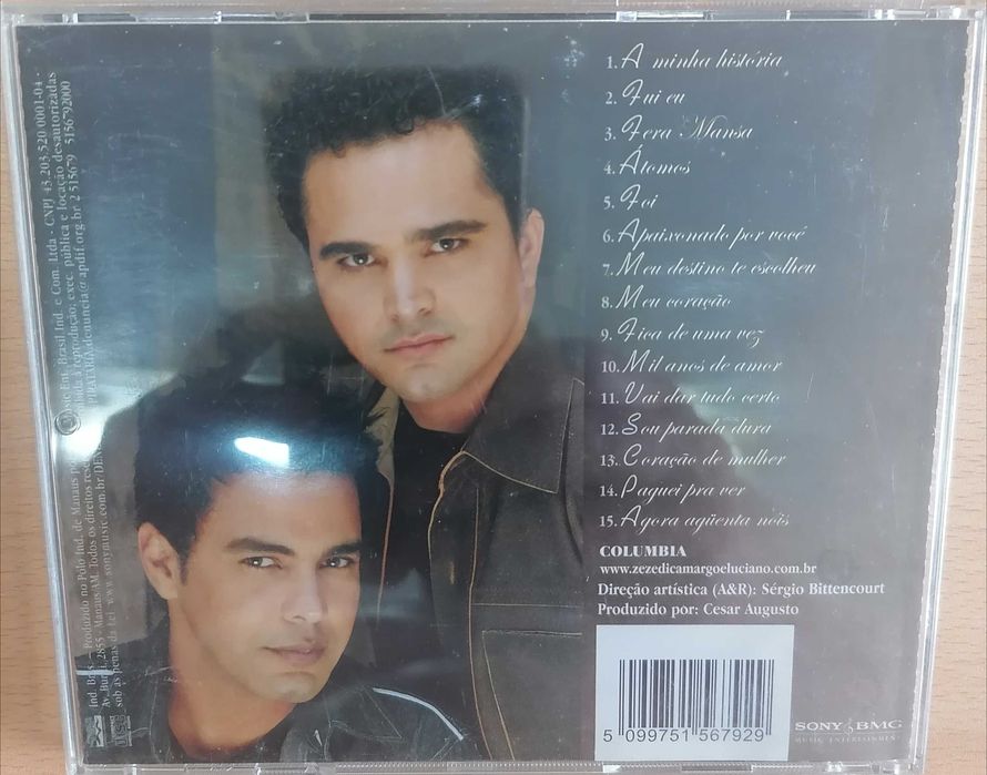 Zeze Di Camargo & Luciano