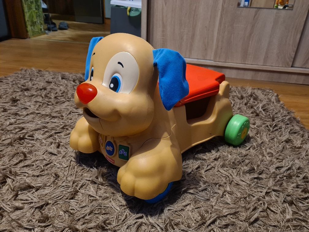 Fisherprice piesek