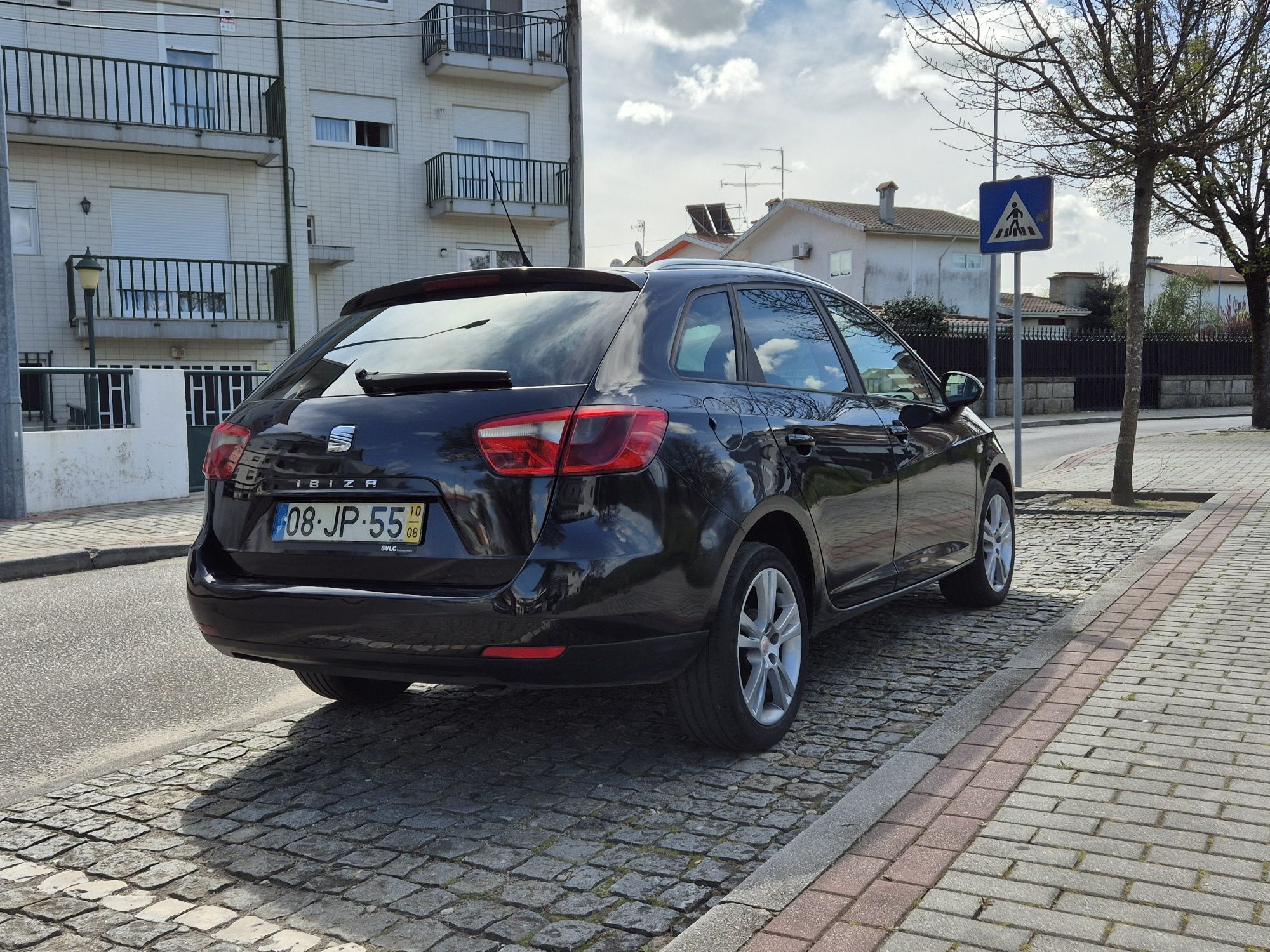 Seat ibiza TDI 2010