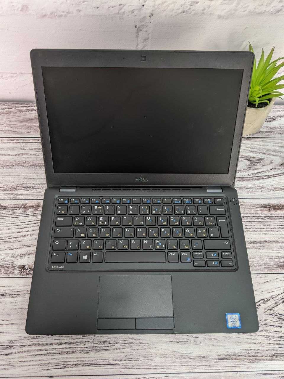 Ноутбук 12.5" Dell Latitude 5280 Intel Core i5-7300U уцінка