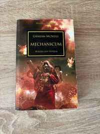 Mechanicum - Graham McNeill. Warhammer 40K