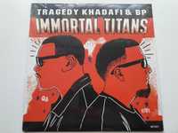 Tragedy Khadafi & Bp - Immortal Titans / Winyl