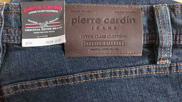 Pierre Cardin spodnie jensowe jeansy roz. 33/32