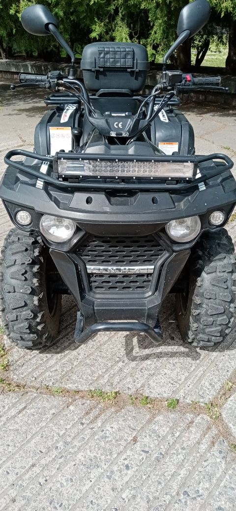 Квадроцикл Linhai M150, 2022 рік,