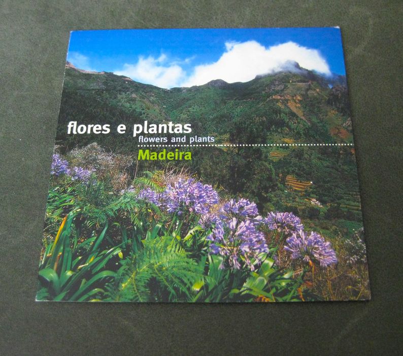 Conjunto de 3 Carteiras Temáticas Madeira s/ Selos