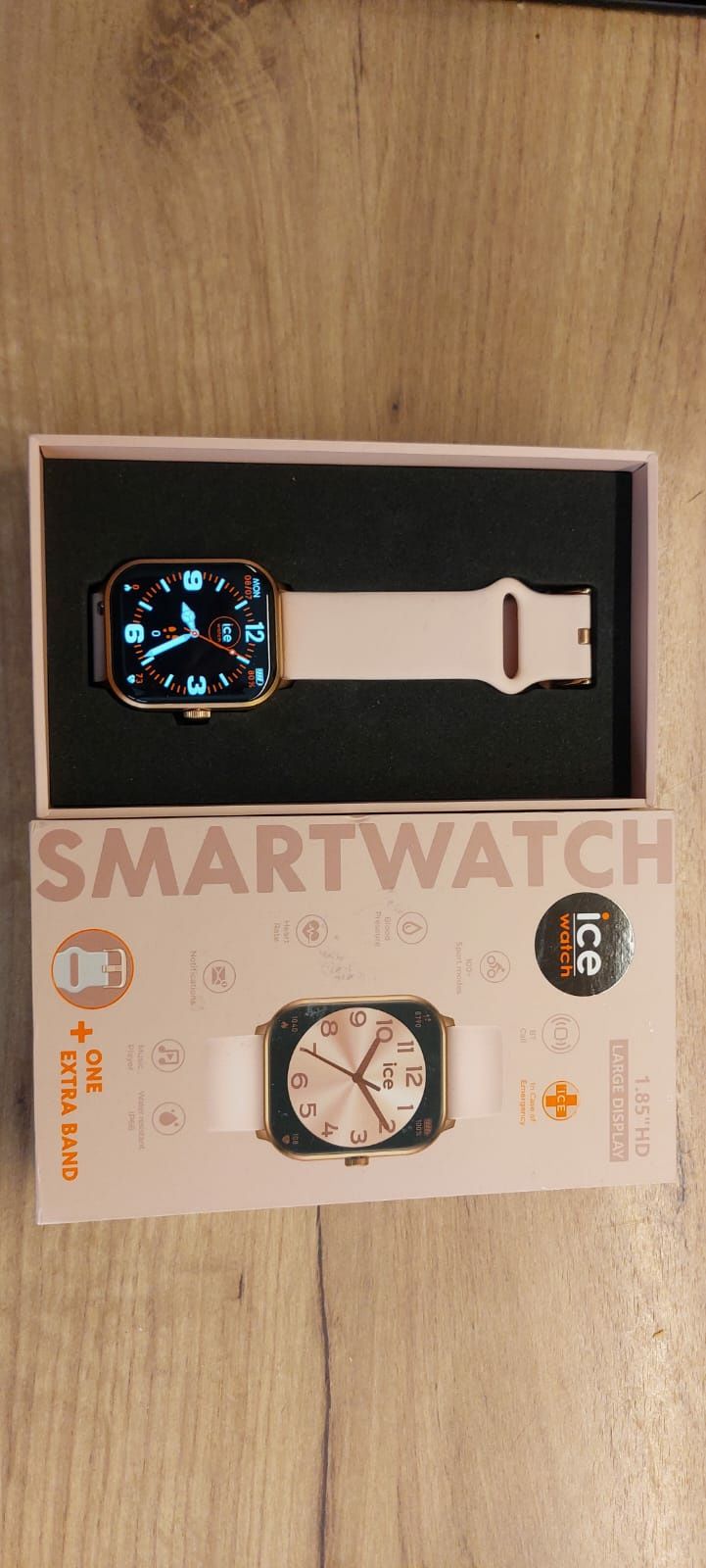 Smartwatch Ice Watch 021414