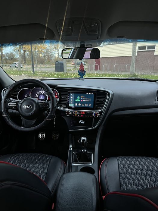 KIA K5 ідеальний стан