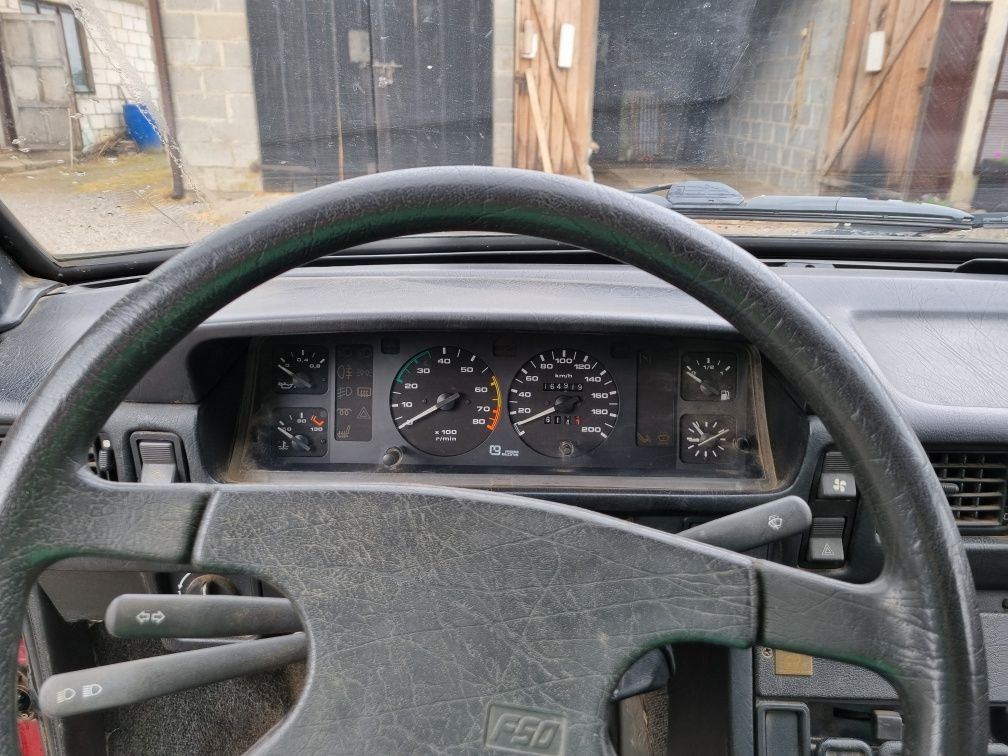 Polonez Truck 1.6