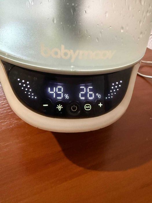 Увлажнитель воздуха Babymoov Hygro+