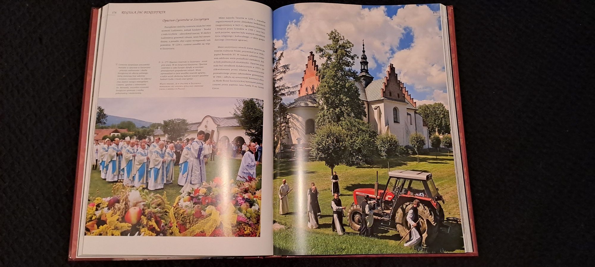 Zakony w Polsce Michał Grychowski ks. Józef Marecki