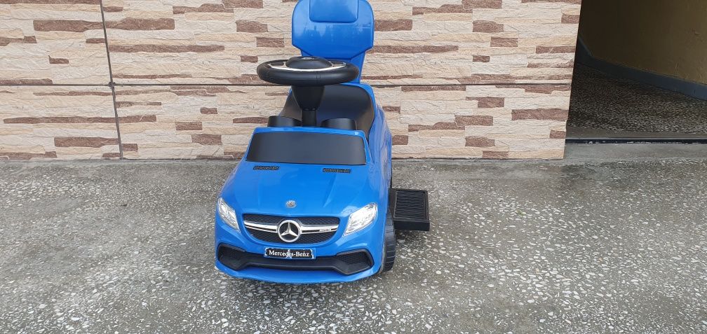Mercedes jeździk dla dziecka