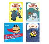 Super-Batata, o Herói do../As Aventuras do Super Batata ... -Desde 4€