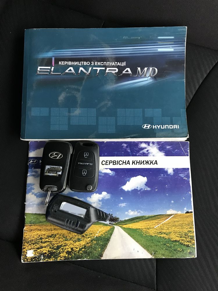 Hyundai Elantra 1.8