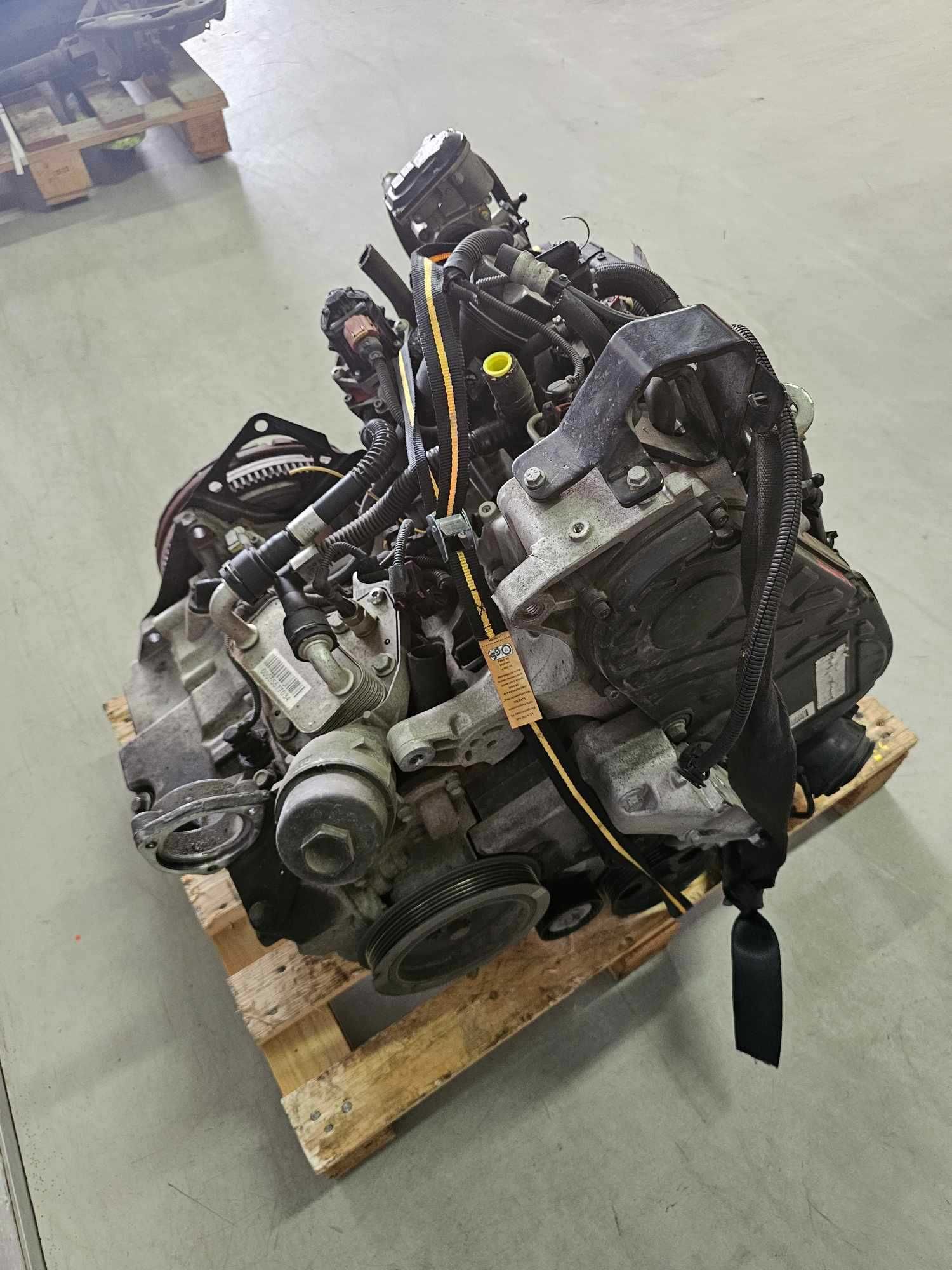Motor Opel Insígnia 2.0 CDTI 2010 de 160cv, ref A20DTH