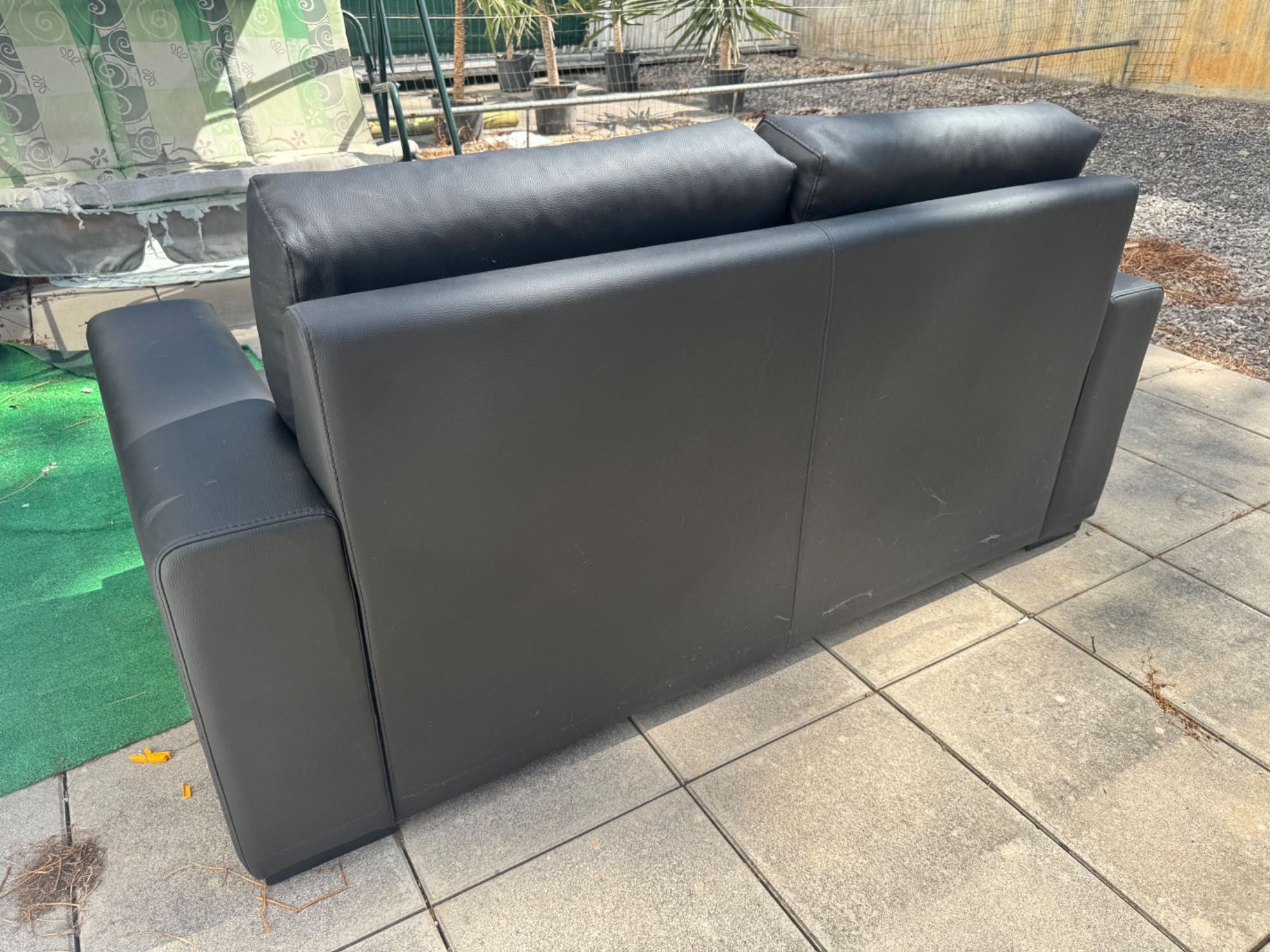 Vendo Sofá Preto