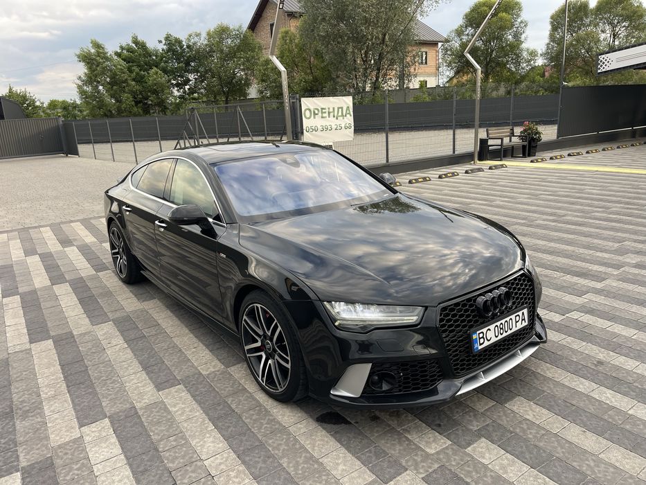 Audi A7 3.0 TDI quattro