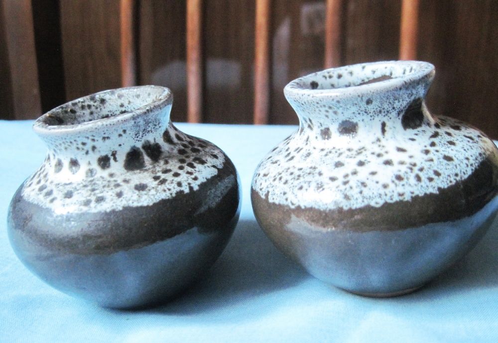 Набор из трех сувенирных вазочек