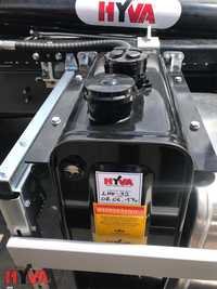 Гідравлічний комплект/гідрокомплект HYVA на DAF