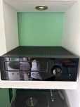 amplificador integrado a válvulas GRAAF GM50B