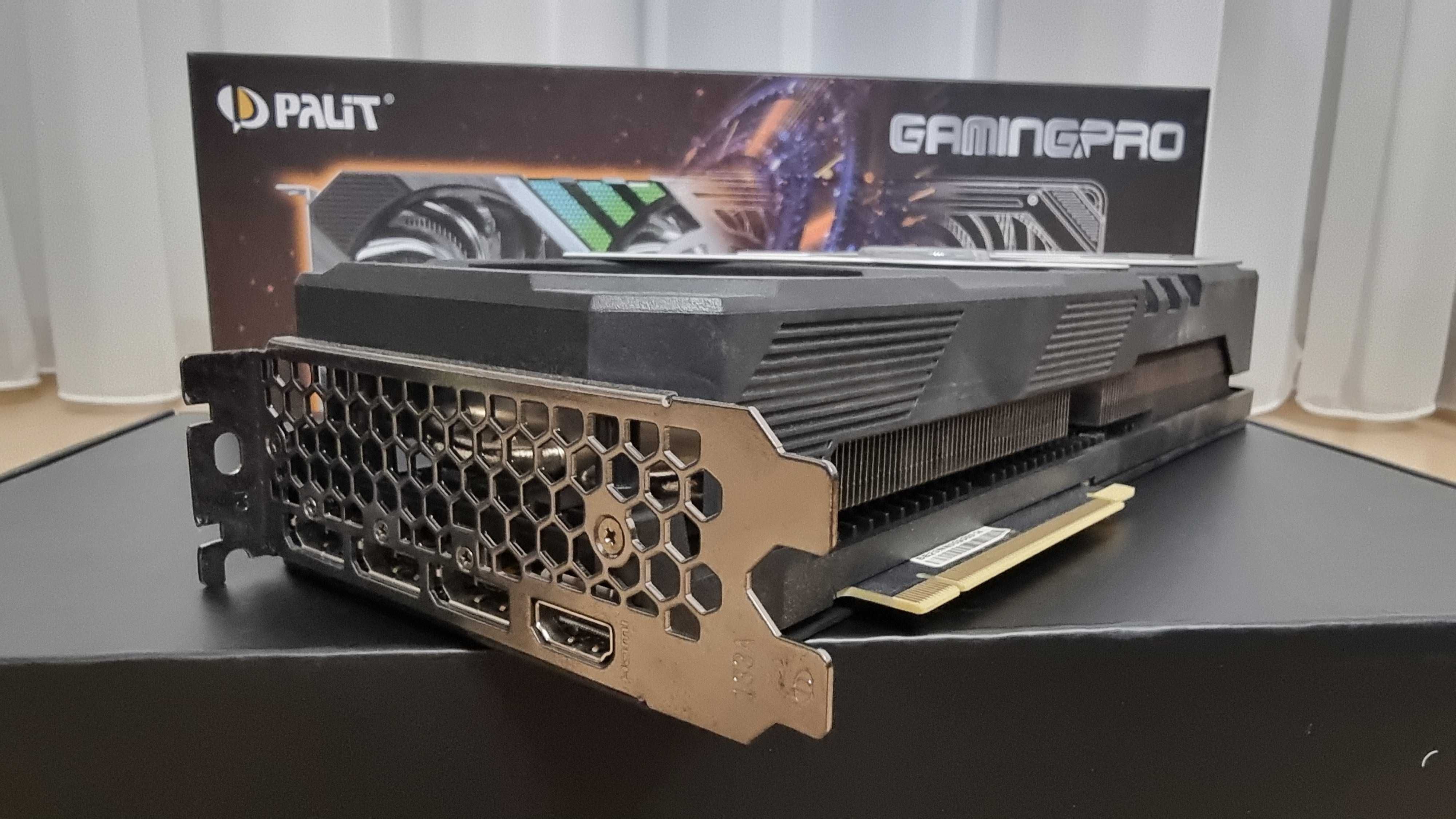 GeForce RTX 3060 Ti Palit GamingPro 8Gb