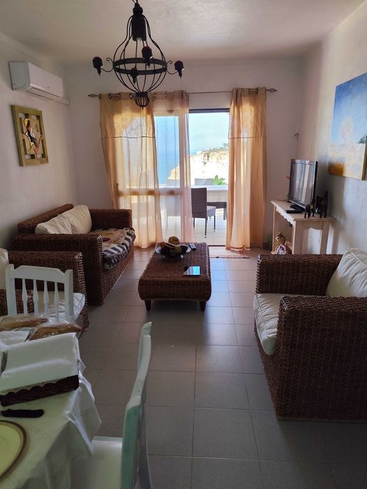 Apartamento T2 com Vista EXCLUSIVA sob a praia