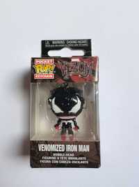 Venomized Iron Man (Venom, Marvel) - brelok, breloczek Funko Pop!