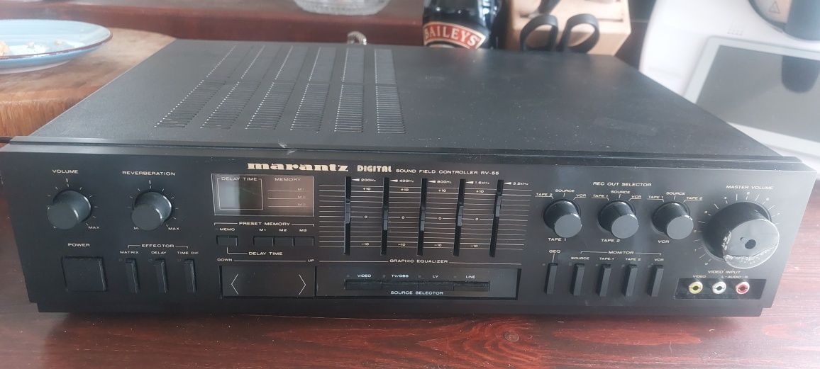 Sprzedam wzmacniacz Marantz RV-55