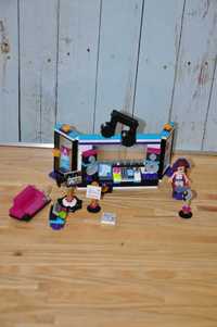 Z0013. Zestaw LEGO Friends 41103-1 Pop Star Recording Studio
