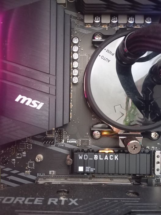 PC Gaming (RTX 3060 12GB | Ryzen 5 5600X | 1TB NVMe)