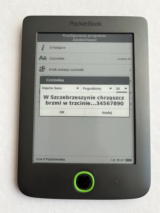 Pocketbook Mini czytnik jak Kindle ebook 5’ sprawny