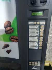 Máquina Vending Dupla Quentes e frio