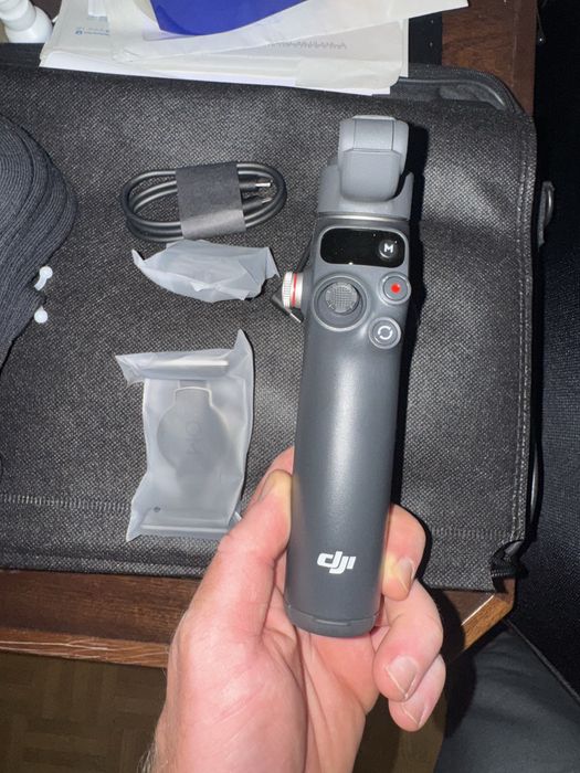 Монопод стабилизатор штатив селфи палка DJI OSMO MOBILE 7 Pro