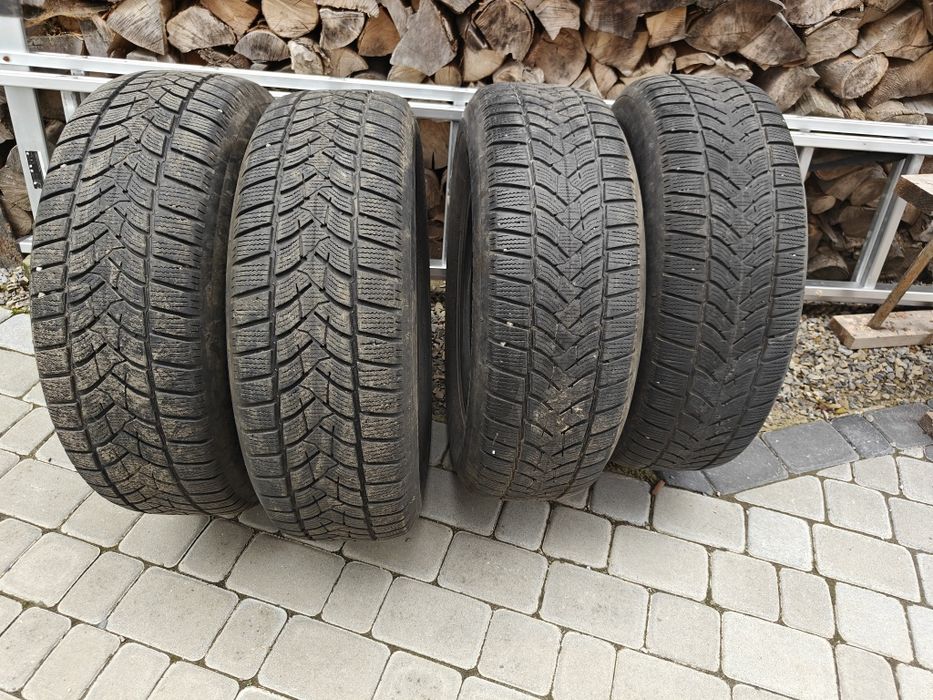 Dunlop Winter Sport 5 SUV